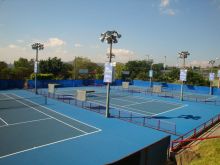 Tenis - Federacion de Tenis ES - Polideportivo Merliot